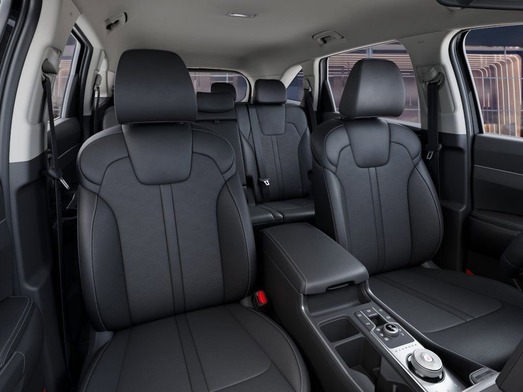 New 2026 Interstellar Gray Kia EX image 15