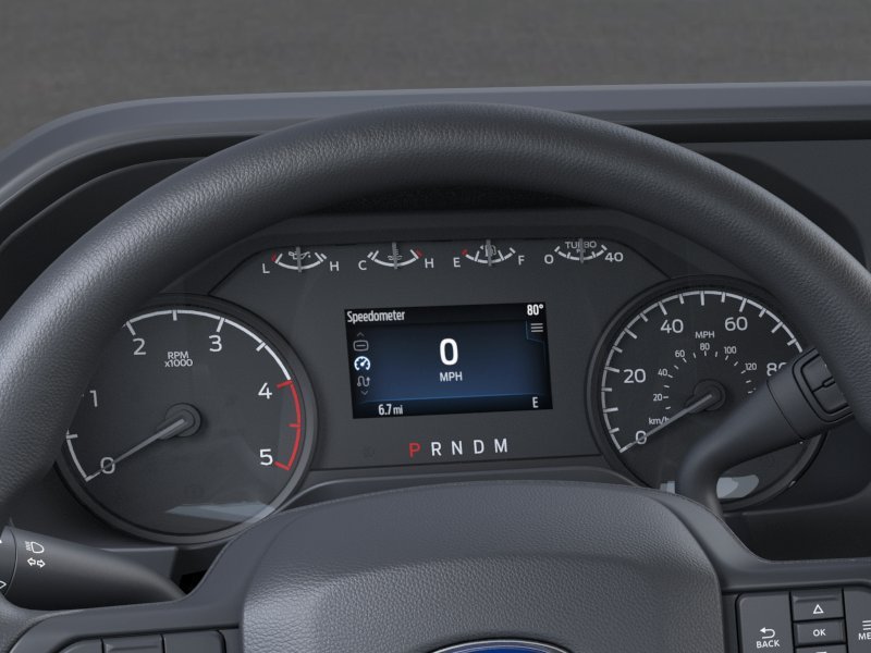 New 2026 Oxford White Ford F-250® XL image 35