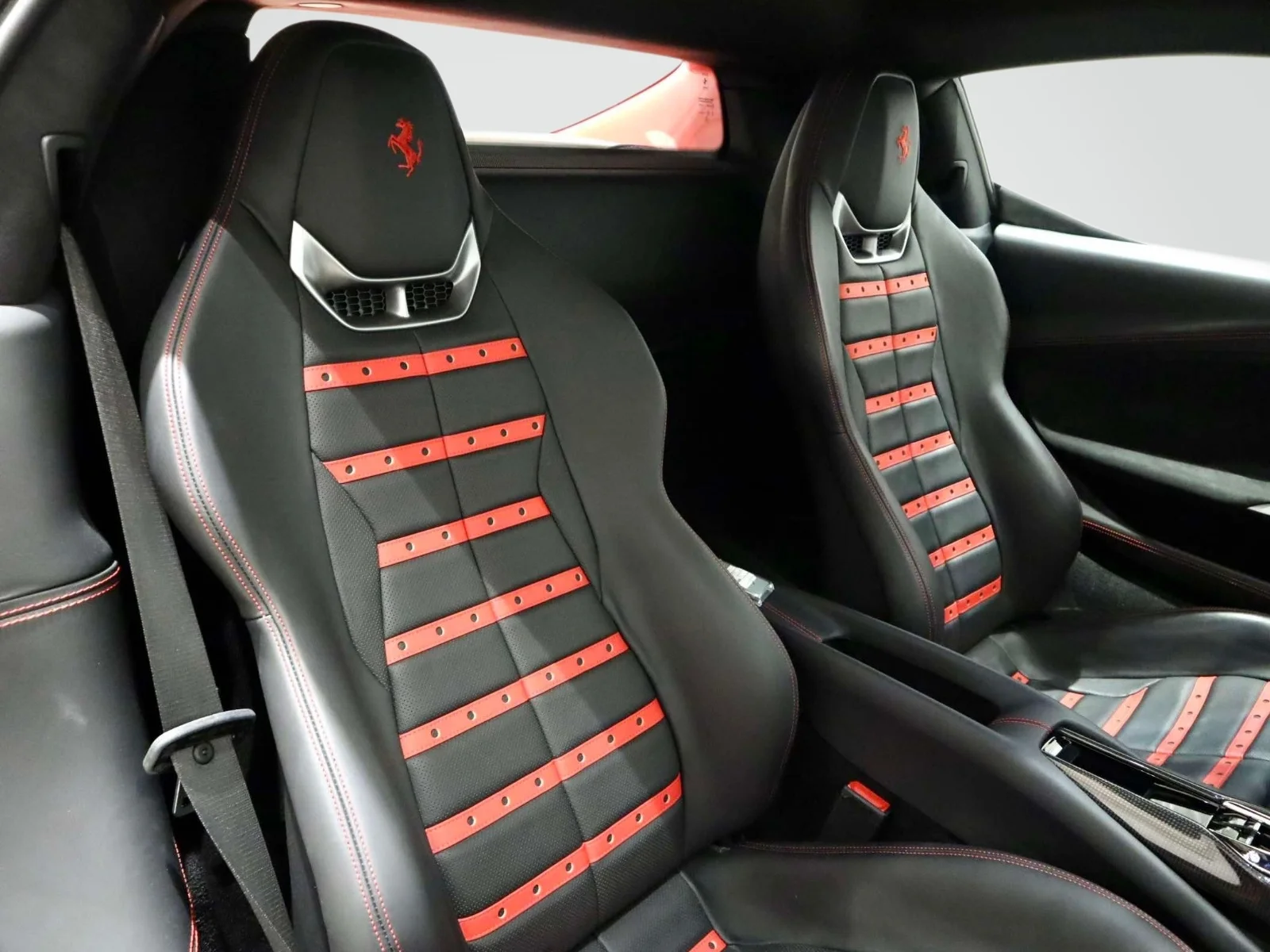 Used 2024 Rosso Corsa Ferrari Coupe image 19
