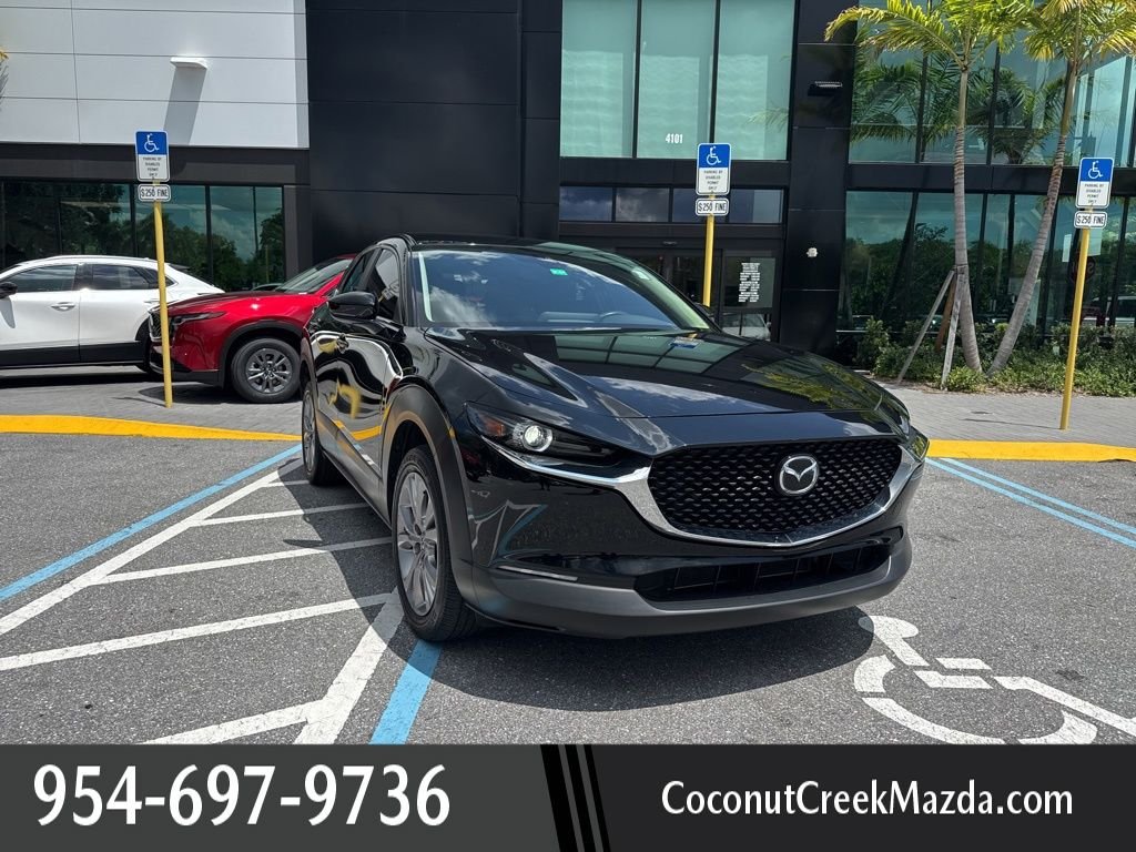 2021 Mazda CX-30 Select