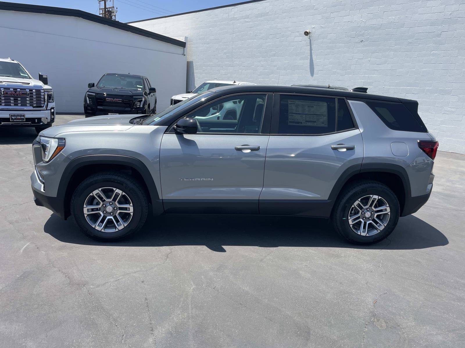 2026 GMC Terrain Elevation - Photo 8