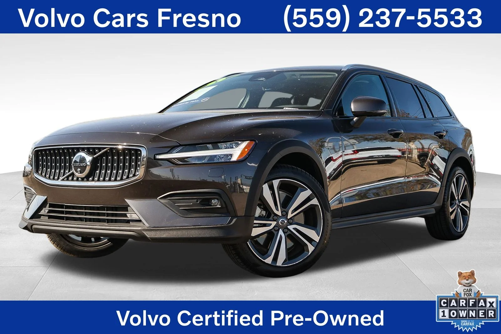 2025 Volvo V60 Cross Country