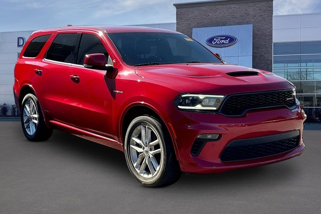 2021 Dodge Durango R/T AWD's photo