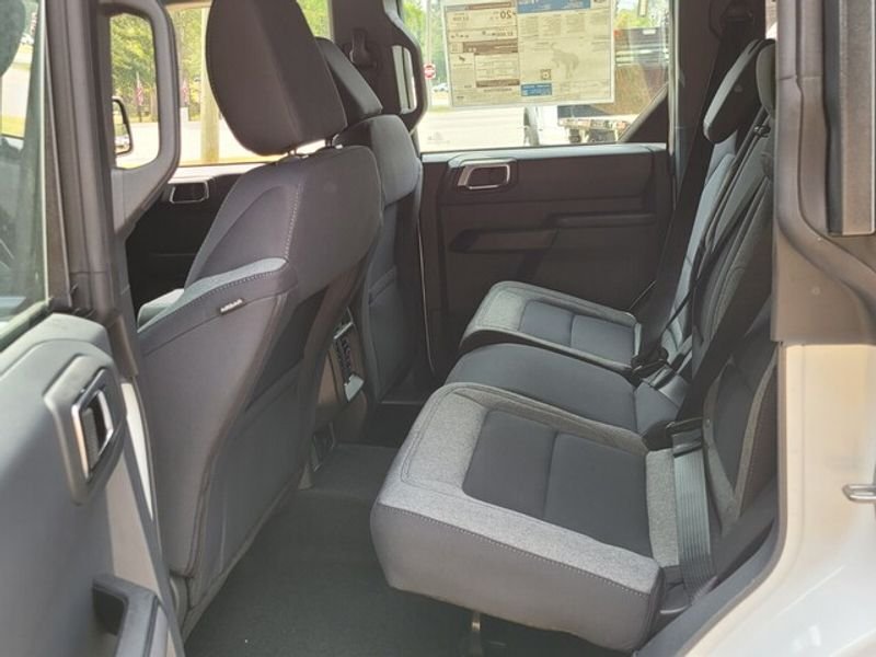 New 2025 Oxford White Ford Base image 6