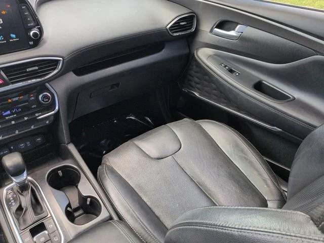 Certified Used 2020 Lava Orange Hyundai Limited image 18