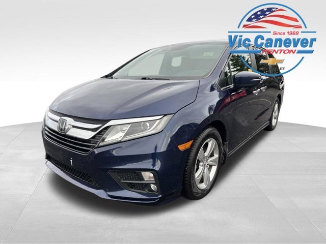 2019 Honda Odyssey