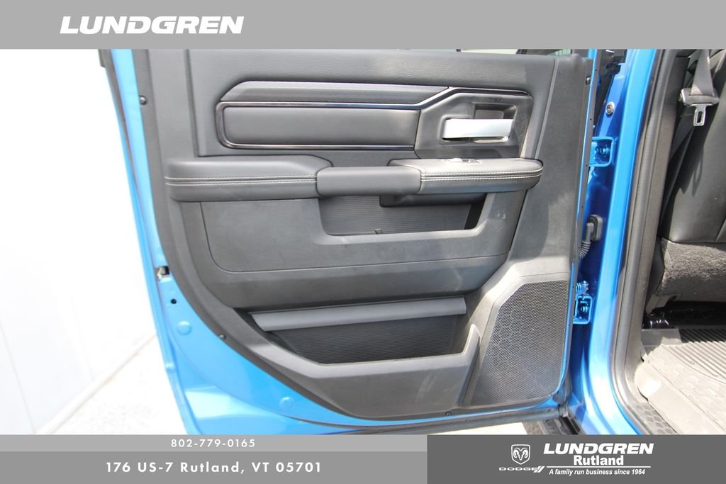 Used 2024 Blue Ram Rebel image 19