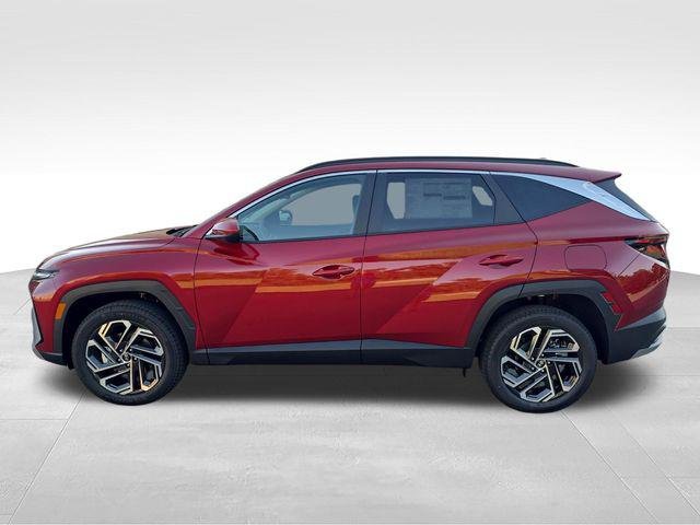 New 2026 Red Hyundai SEL Plus AWD image 2
