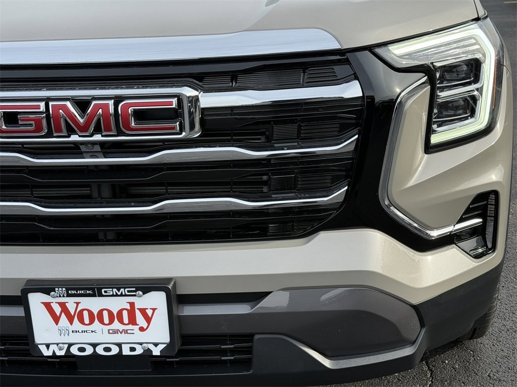 2026 GMC TERRAIN - Image 9