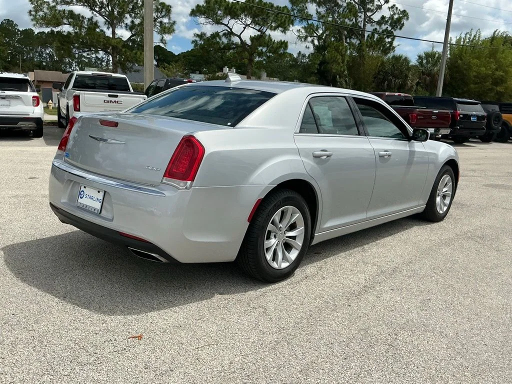 Used 2023 Silver Chrysler Touring image 14