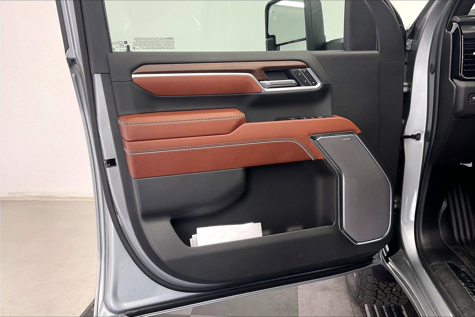2026 GMC Sierra 2500HD Denali Ultimate - Photo 12