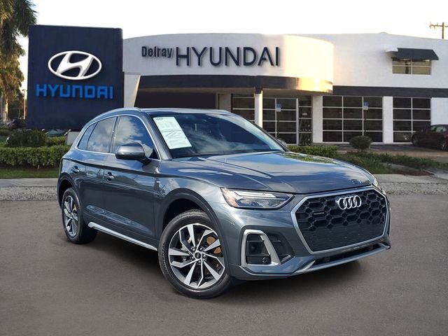 2024 Audi Q5 45 Premium's photo