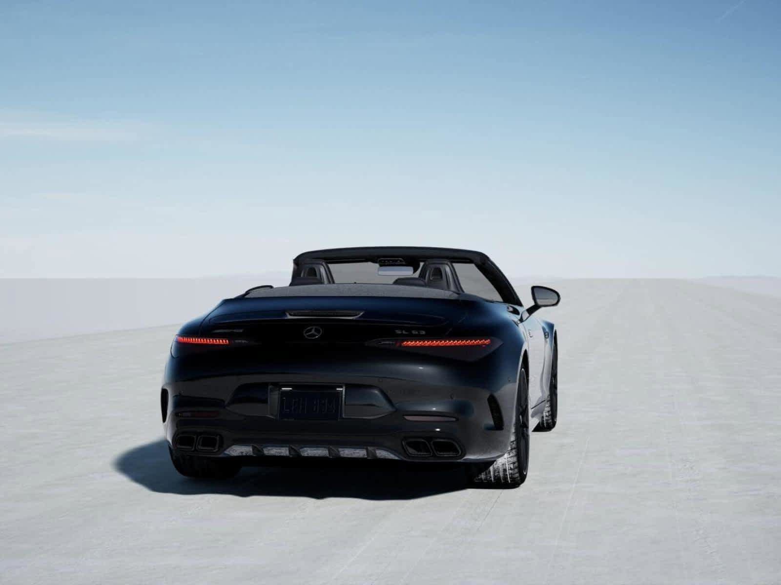 2025 Mercedes-Benz SL Mercedes-AMG - Photo 48