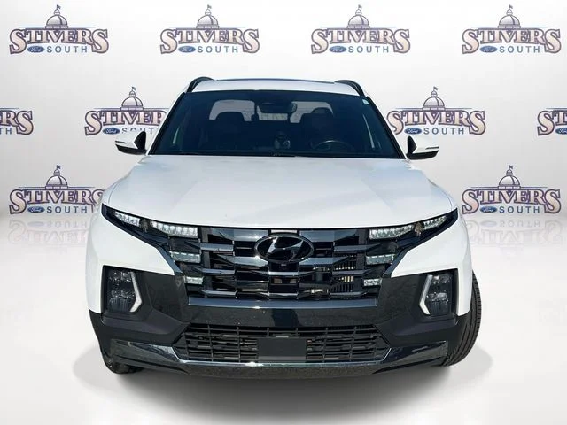 Certified Used 2023 White Hyundai Limited image 8