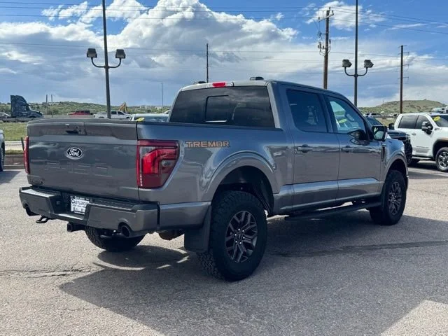 Used 2024 Gray Ford Tremor image 5