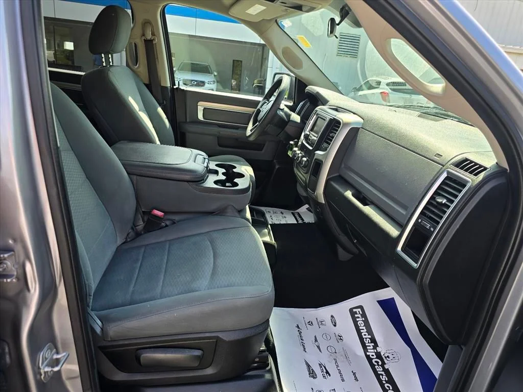 Used 2020 Silver Ram SLT image 14