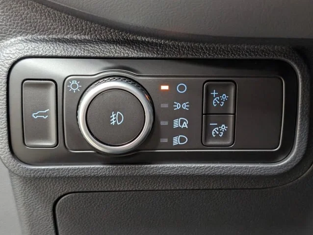 New 2026 Carbonized Gray Metallic Ford Active image 37
