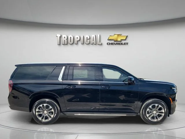 New 2026 Black Chevrolet LS image 6
