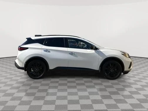 Certified Used 2024 White Nissan SV image 2