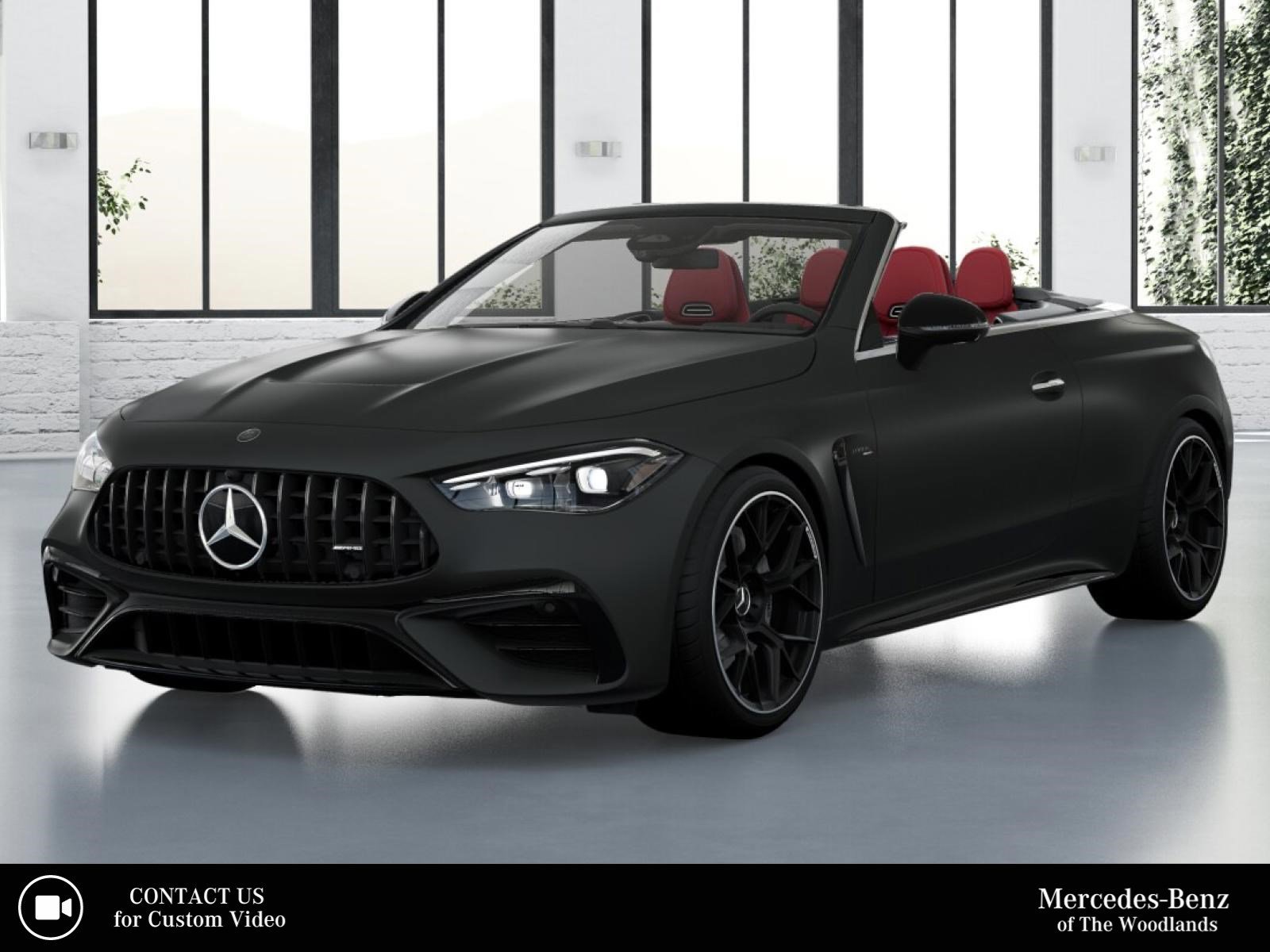 2026 Mercedes-Benz CLE AMG 53 4Matic Cabriolet's photo