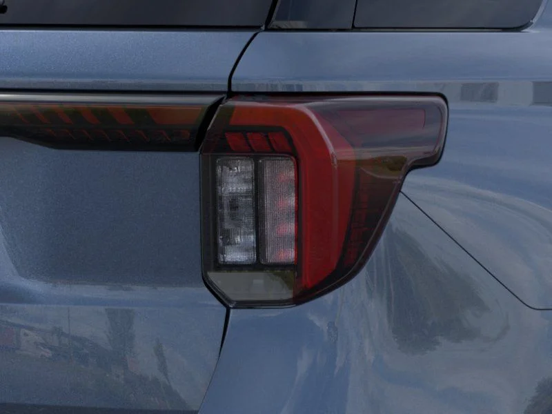 New 2026 Vapor Blue Metallic Ford ST-Line image 21