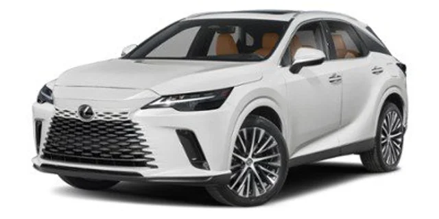 2026 Lexus RX 350h PREMIUM PLUS