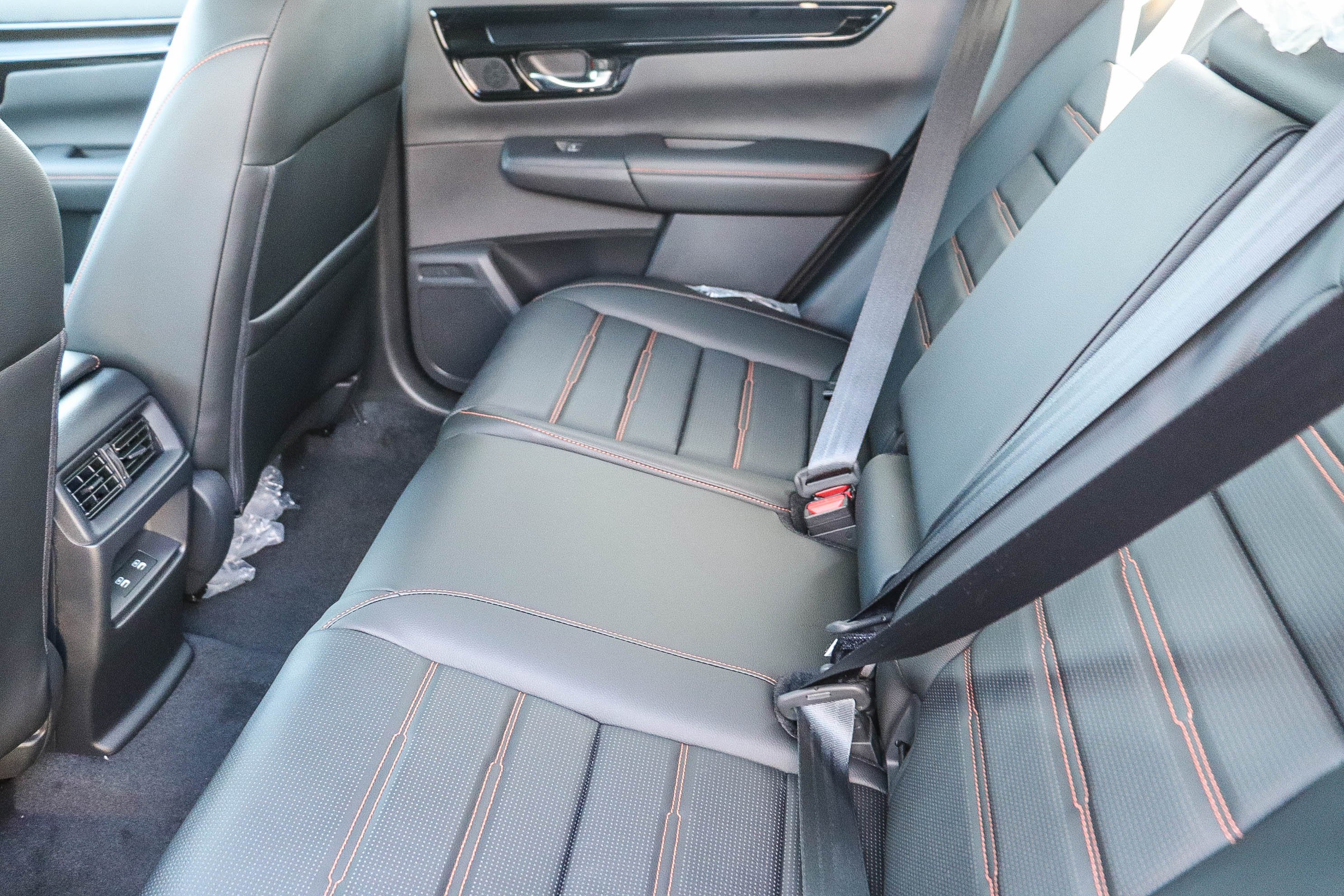 New 2027 Crystal Black Pearl Honda Sport Touring AWD image 21