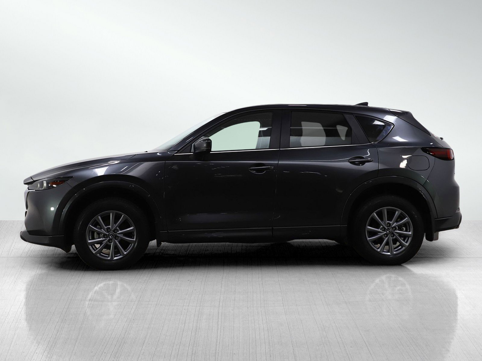 Used 2024 Mazda CX-5 S Select Package with VIN JM3KFBBLXR0526277 for sale in Burnsville, Minnesota