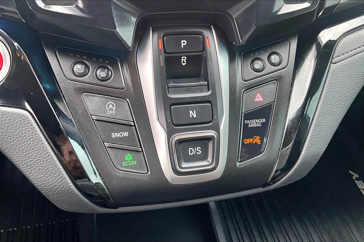 2023 Honda Odyssey Elite - Photo 35