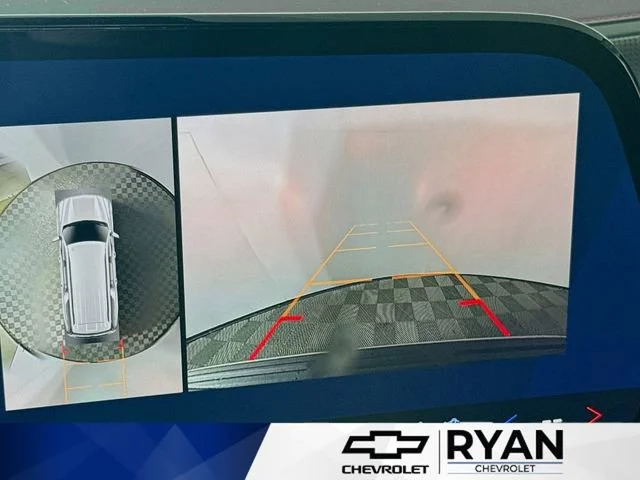 New 2026 Gray Chevrolet RST image 14