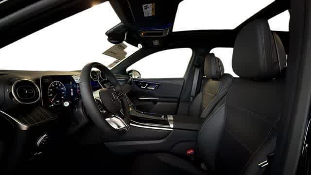 Certified Used 2026 Black Mercedes-Benz GLC 300 image 4