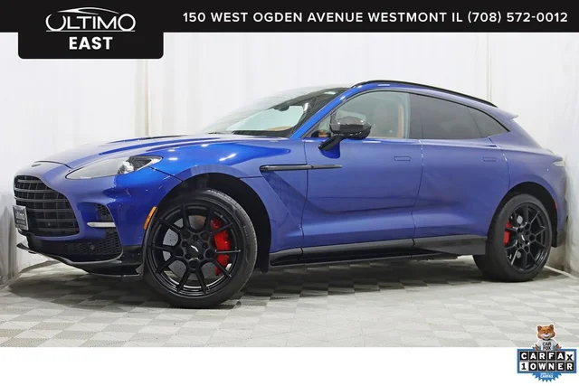 2023 Aston Martin DBX 707