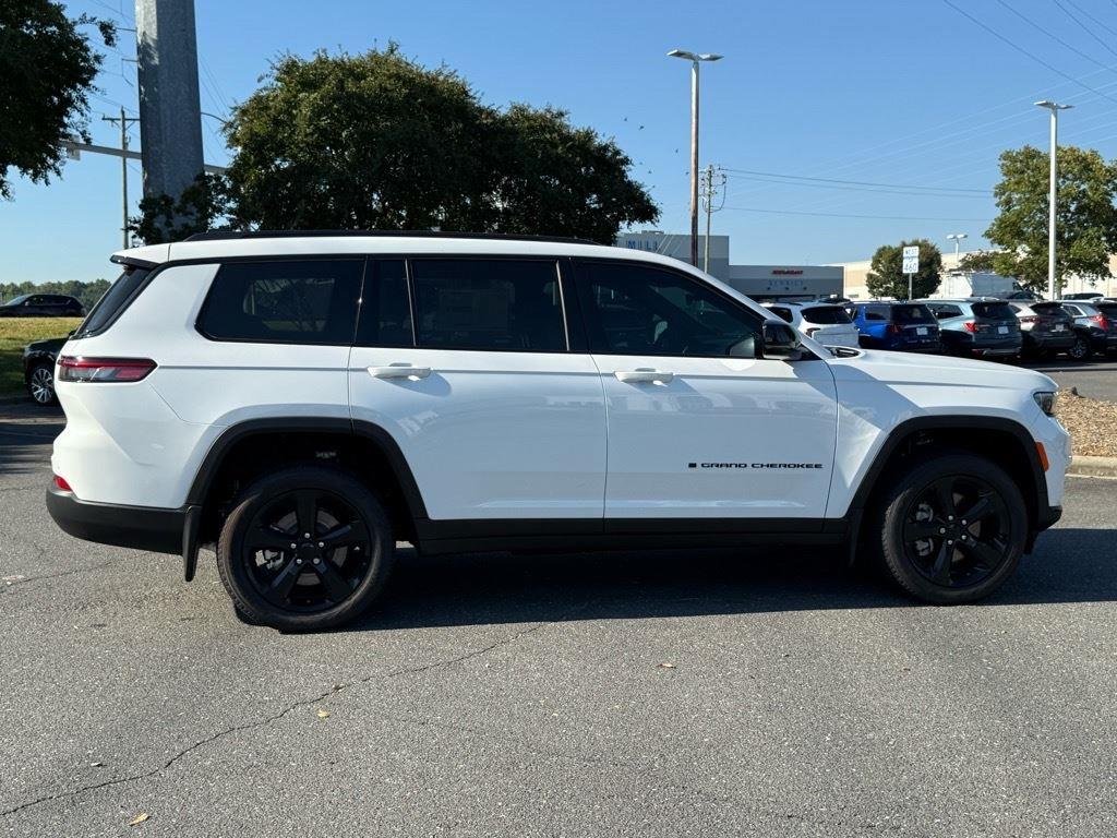 2025 Jeep Grand Cherokee L Limited - Photo 19