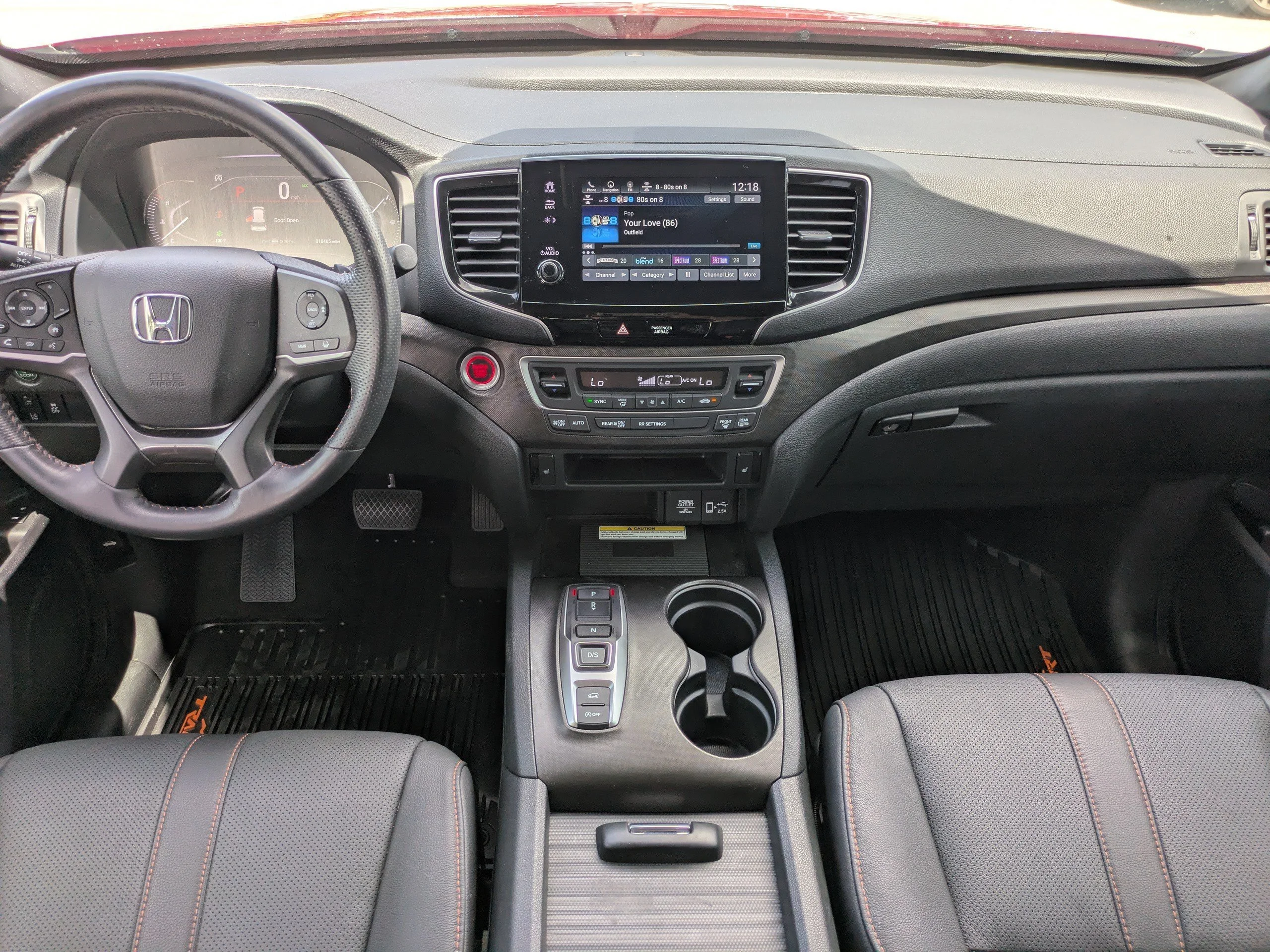 2023 Honda Passport TrailSport - Photo 46