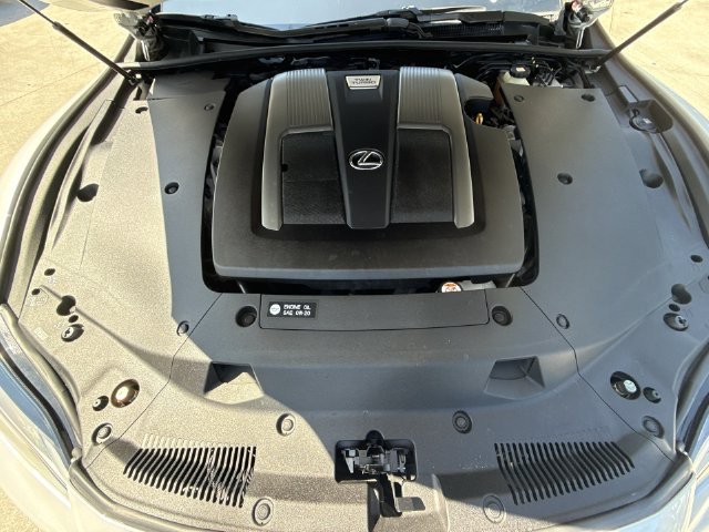 Certified Used 2021 Gray Lexus 500 Base image 27