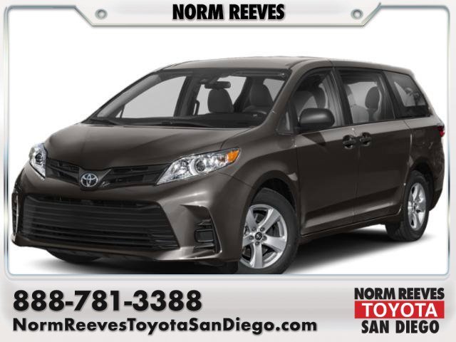 2020 Toyota Sienna