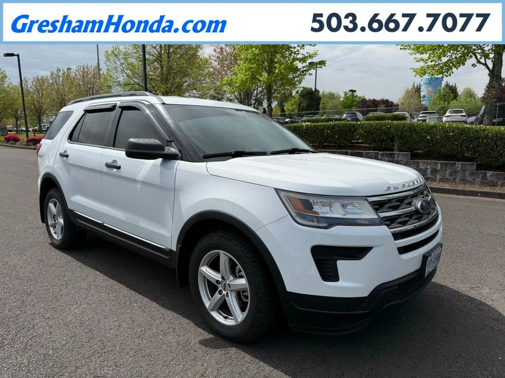 2019 Ford Explorer Base 4WD's photo