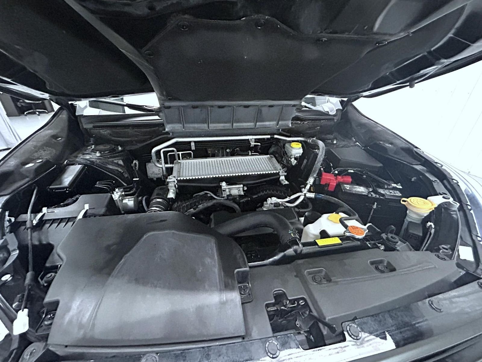 Used 2024 Black Subaru Onyx Edition image 25