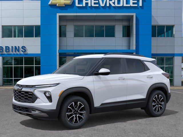 New 2026 Iridescent Pearl Tricoat Chevrolet ACTIV image 2