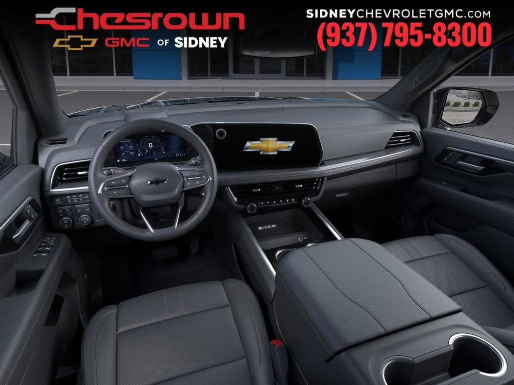2026 Chevrolet Tahoe RST - Photo 15