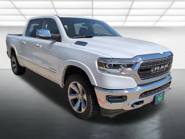2021 RAM 1500 Limited 4x4 Crew Cab 5'7's photo