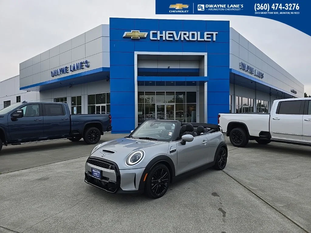 2024 MINI Convertible