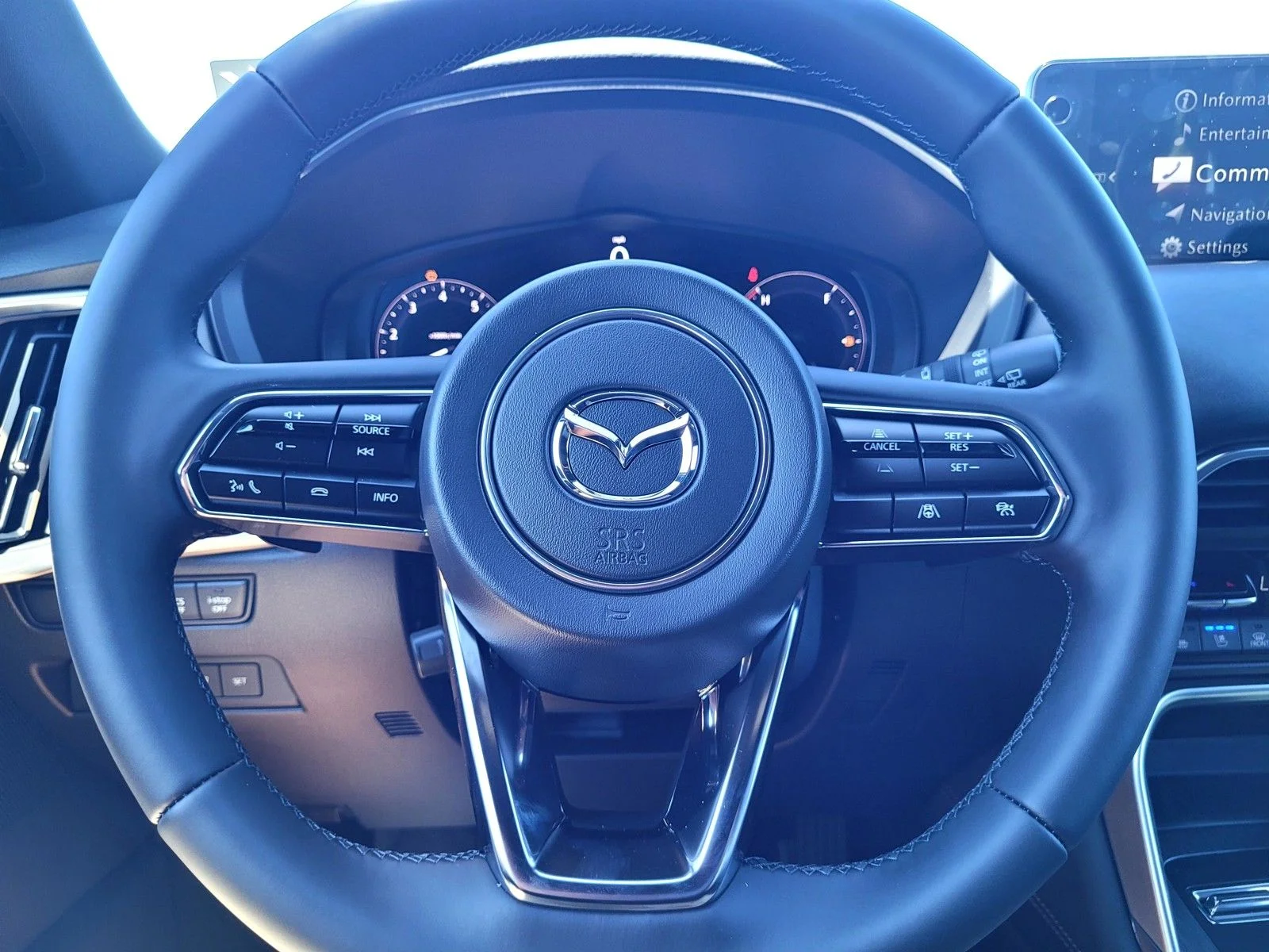 New 2026 Artisan Red Premium Mazda 3.3 Turbo S Premium Plus AWD image 20