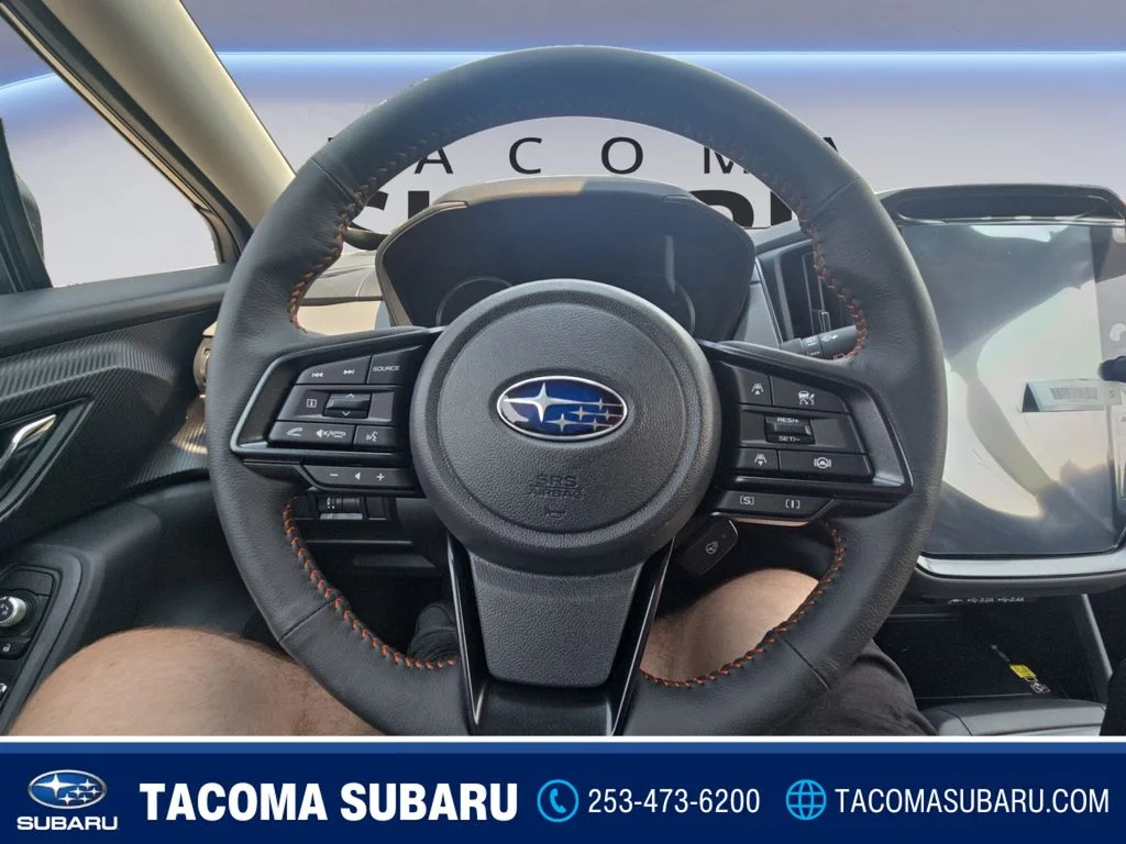 New 2026 Black Subaru Limited image 13