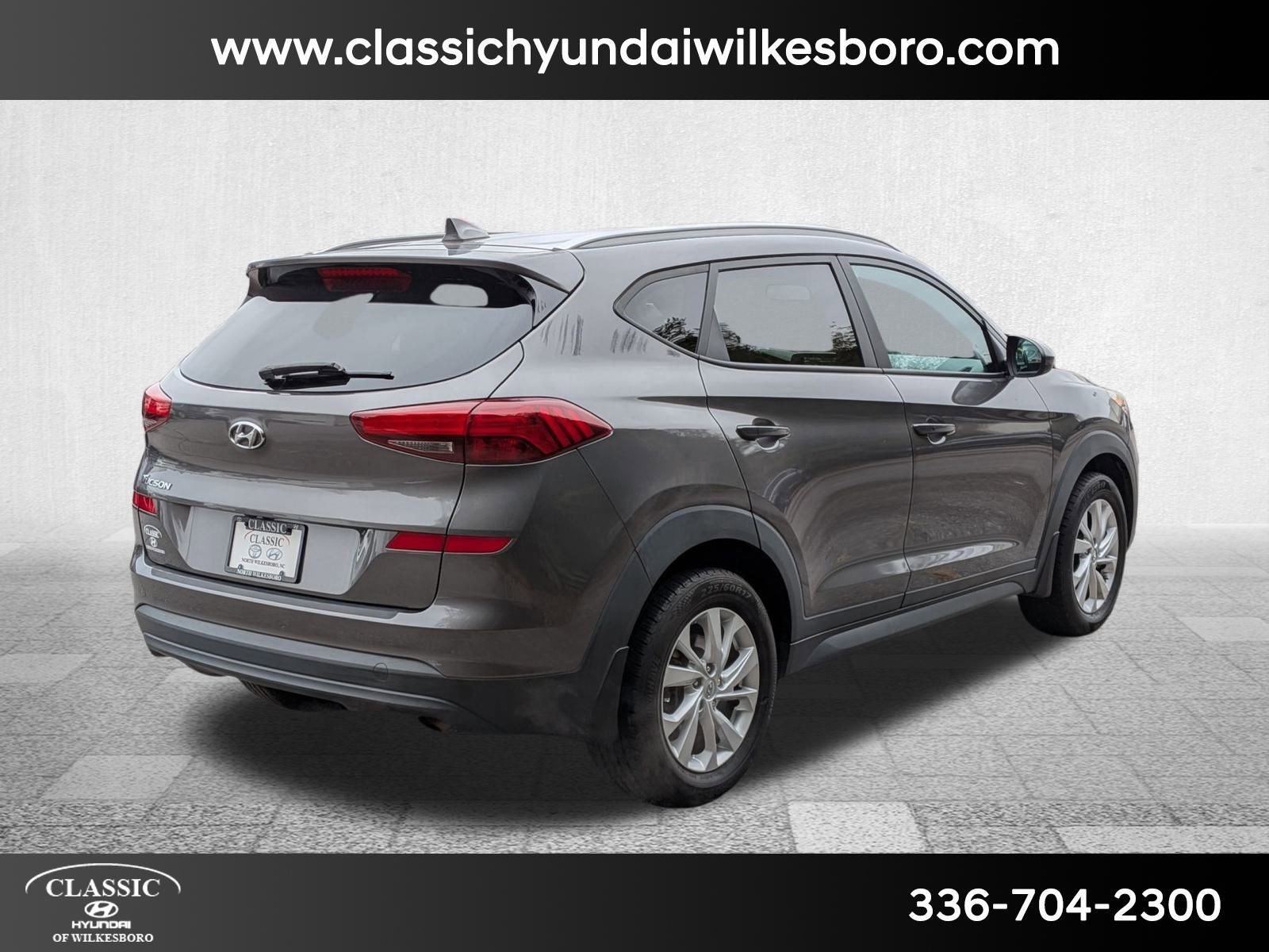 2020 Hyundai Tucson Value photo 4