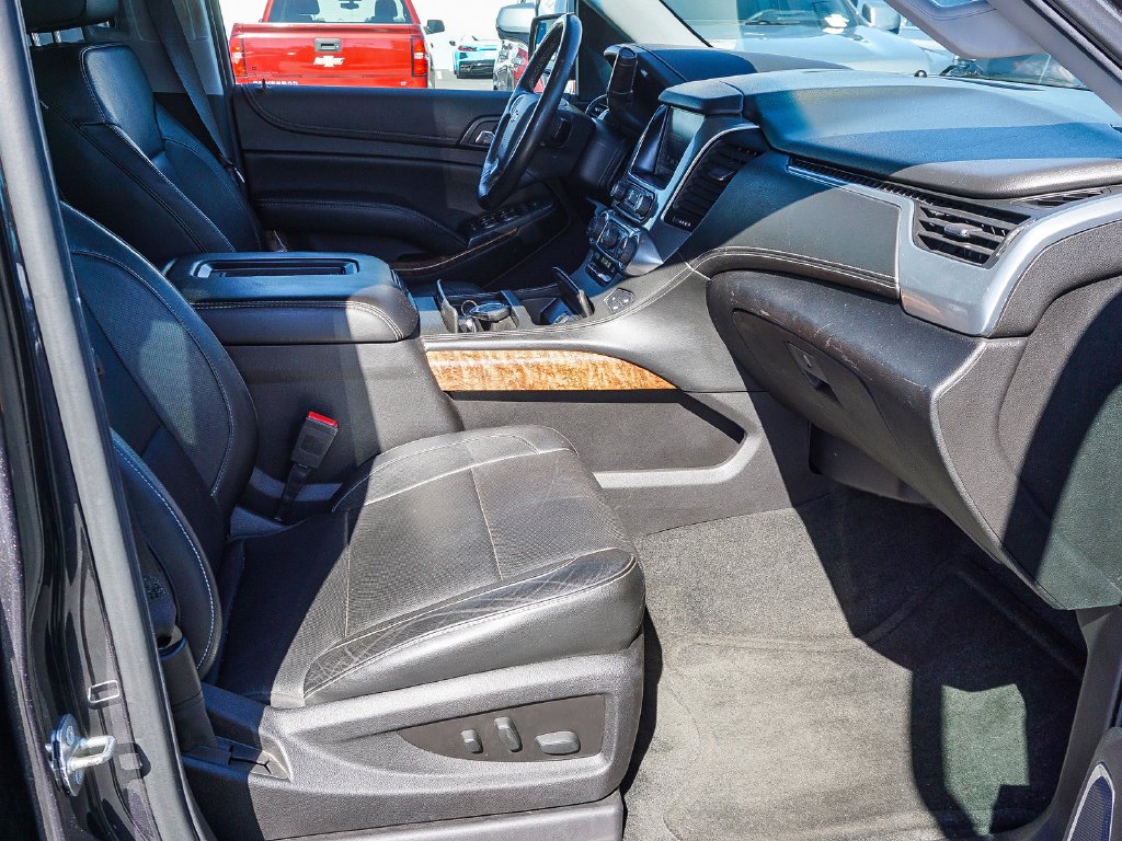 Used 2016 Tungsten Metallic Chevrolet LTZ image 12