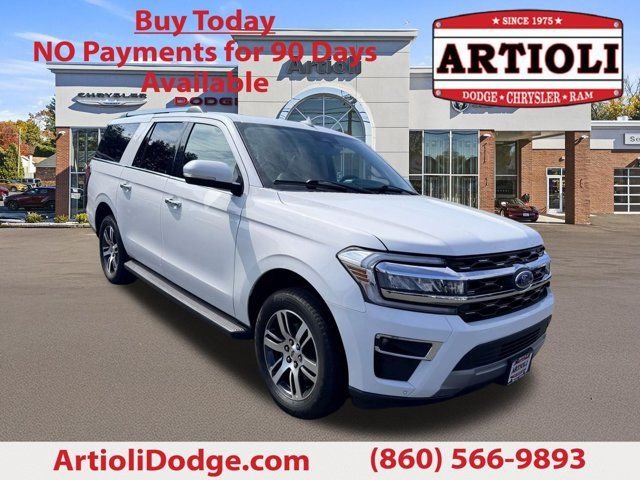 2024 Ford Expedition Max