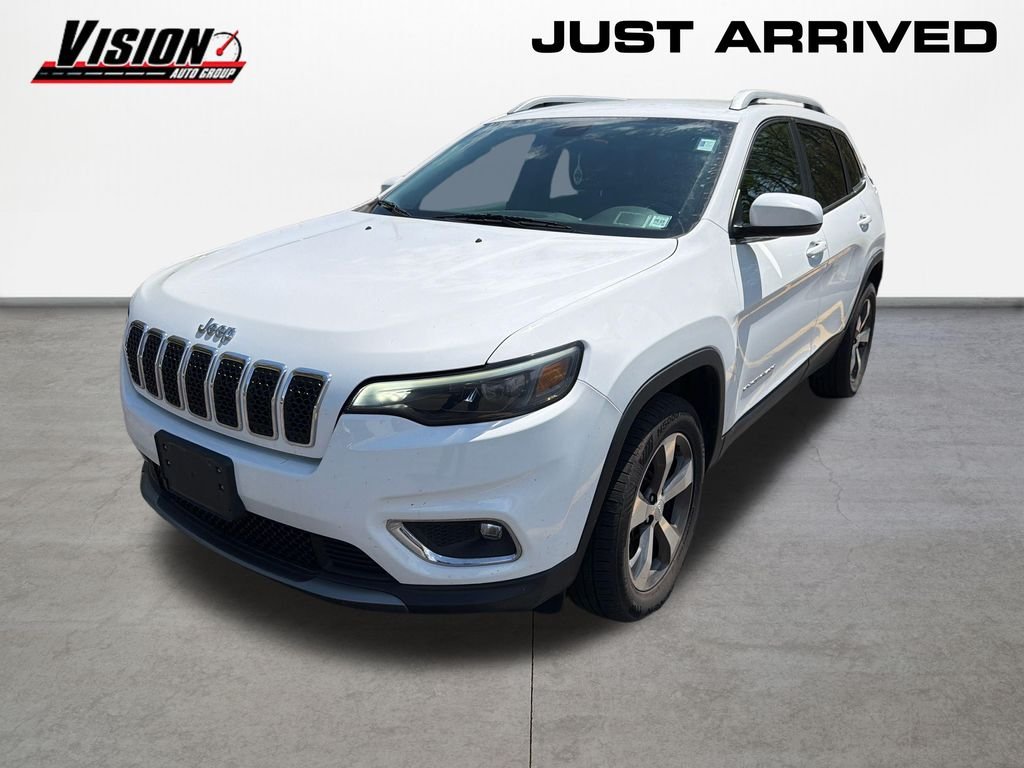 2020 Jeep Cherokee Limited 4X4's photo