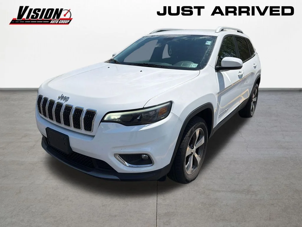 2020 Jeep Cherokee Limited 4X4's photo