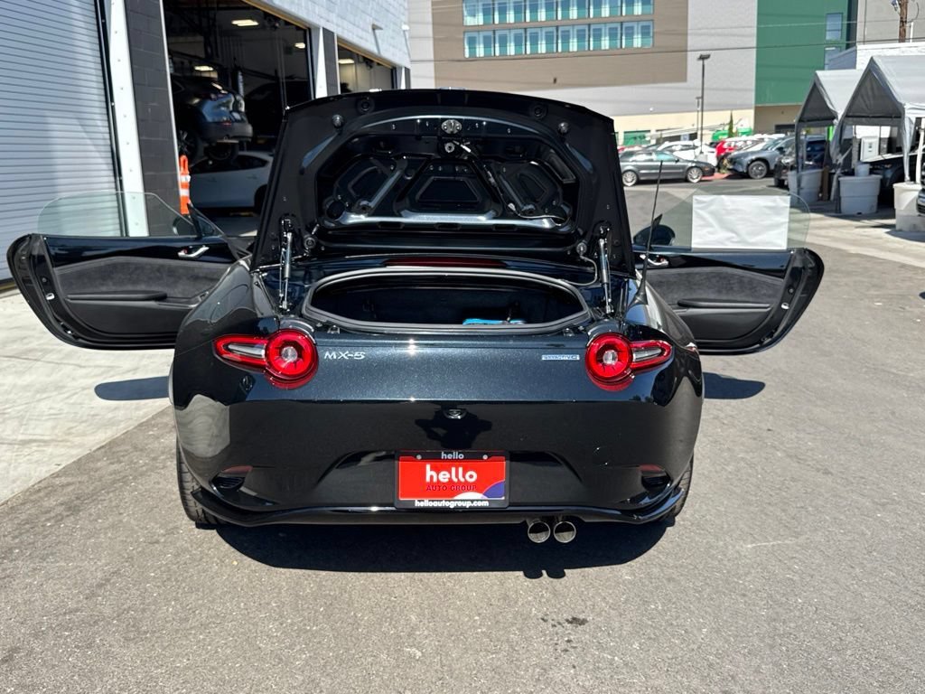 New 2026 Jet Black Mica Mazda Club image 25